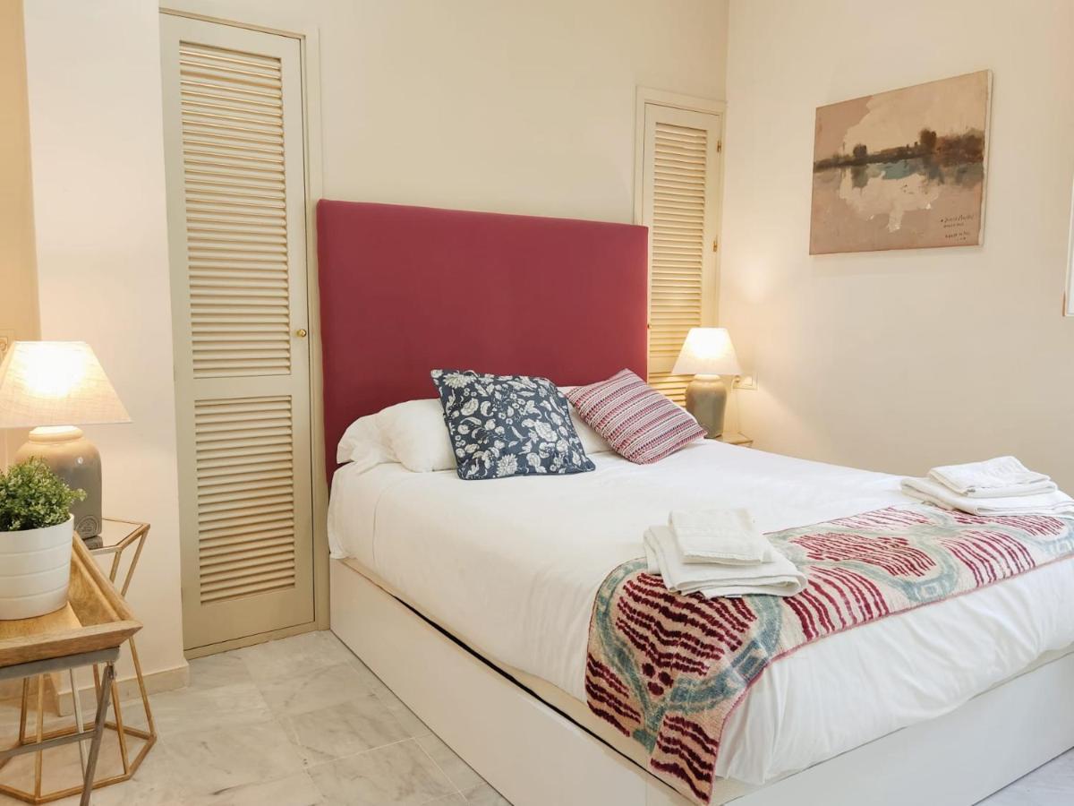 Homeyseville-Bright Apartment At Santa Cruz 4 Pax, Parking Optional Ngoại thất bức ảnh