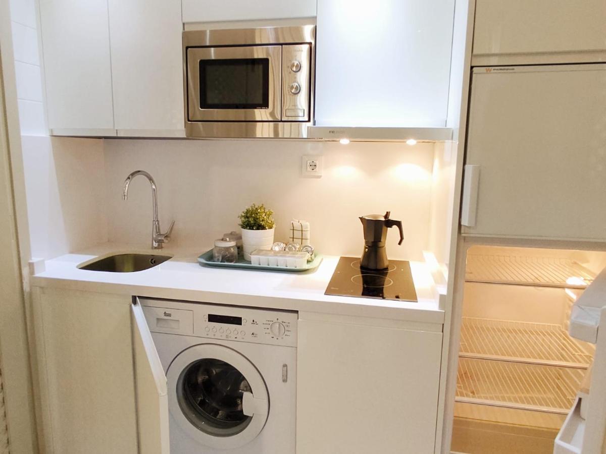 Homeyseville-Bright Apartment At Santa Cruz 4 Pax, Parking Optional Ngoại thất bức ảnh