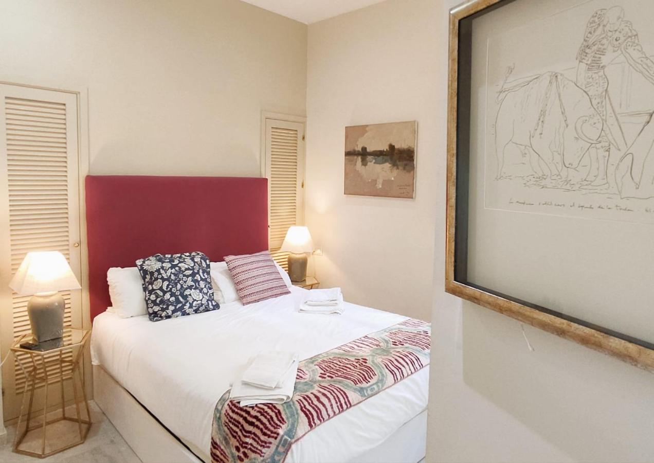 Homeyseville-Bright Apartment At Santa Cruz 4 Pax, Parking Optional Ngoại thất bức ảnh